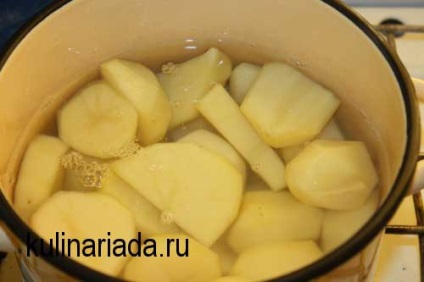 Pogácsákat burgonyával kemencében kulinariada