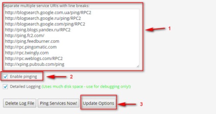 Plugin inteligent pinger actualizare, cu un pas înainte!