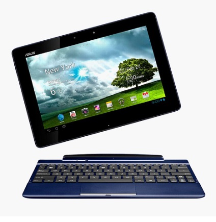 Tablet asus transformator pad tf300tg setup, firmware, fotografie