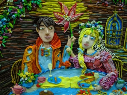 Plastilenă dragoste ~ poezii (cântec de autor) ~ (poveste scurtă) Plastice dragoste ~ poezie (cântec de autor) ~