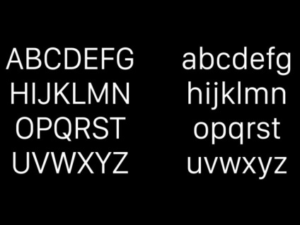 Miért Apple nem volt hajlandó Helvetica betűtípus