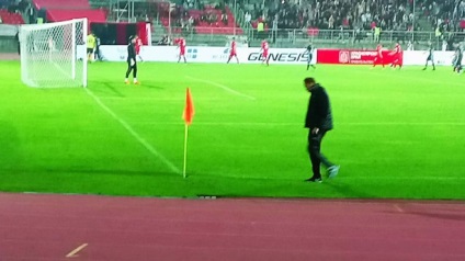 De ce fanii se dezbrăcă în fotbal »