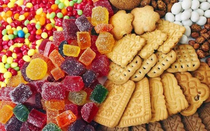 De ce copiii sunt dăunători dulciurilor moderne de ce copiii noștri iubesc chips-urile, guma de mestecat, bomboanele