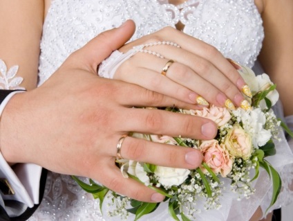 De ce inelul este un simbol al căsătoriei