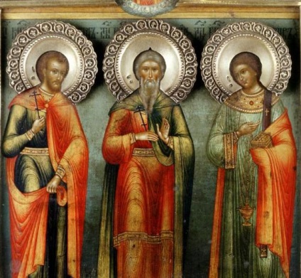 De ce sfinții martiri ai Guri, Samon și Aviv sunt venerați ca patroni ai femeilor căsătorite, ortodocși