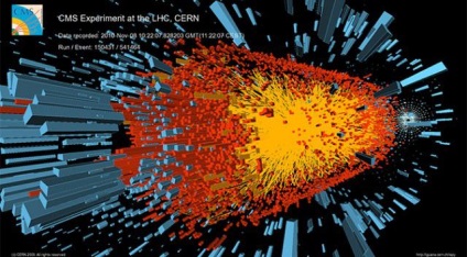 De ce bosonul Higgs, misterele lumii, este important!