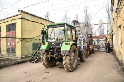 Sprijinul unui producător național, sau ca în Odesa, distruge o întreprindere prosperă - iaa