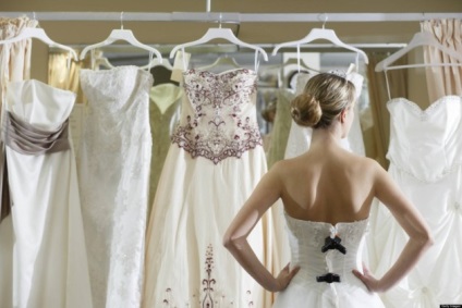 Pregătirea pentru o nuntă este tot ce puteți uita, într-un singur articol