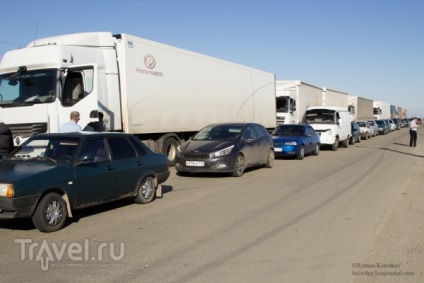 Excursie la Kazahstan cu mașina