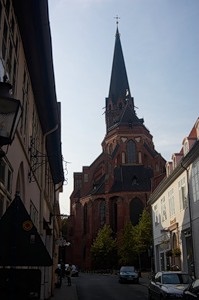 O excursie la biserica din Luneburg și alte atracții - un blog despre călătorii și cultură în Europa