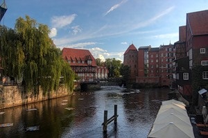 A kirándulás a Lüneburg templomok és más látványosság - A blog utazás és kultúra Európában