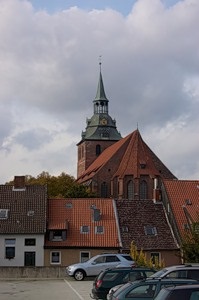 O excursie la biserica din Luneburg și alte atracții - un blog despre călătorii și cultură în Europa