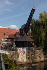 A kirándulás a Lüneburg templomok és más látványosság - A blog utazás és kultúra Európában