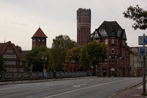 O excursie la biserica din Luneburg și alte atracții - un blog despre călătorii și cultură în Europa