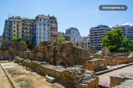 Informații utile despre orașul Salonic