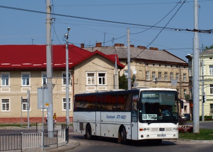 Sfaturi utile pentru a ajunge la Truskavets