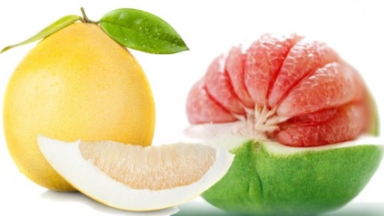 Pomelo előnyei és hátrányai