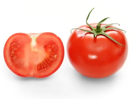 Tomate beneficiază și rău de tomate