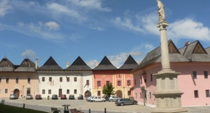 Poprad, centru turistic