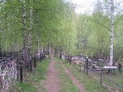 Cimitirul Poroshin din Sankt Petersburg