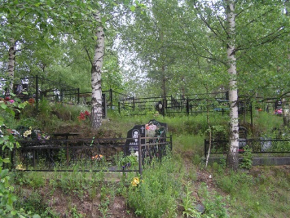 Cimitirul Poroshkin
