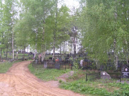 Cimitirul Poroshkin
