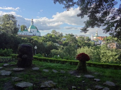 În orașele rusești