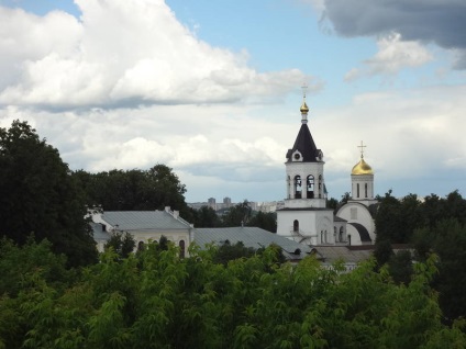 În orașele rusești