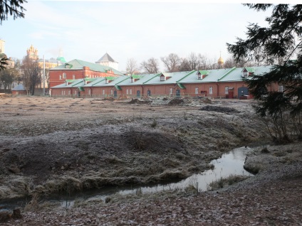 Atelier de cusut din Trinity-Sergius Lavra