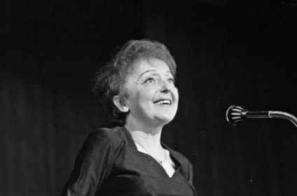 Ultima dragoste edith piaf, pe nor