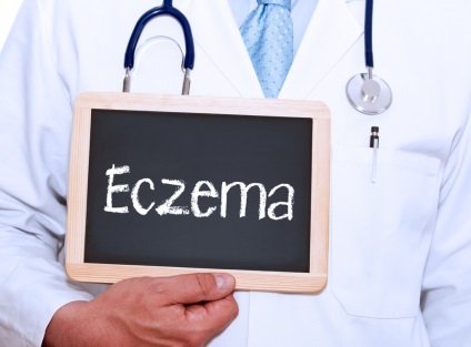 Tratamentul eczemelor post-traumatice și prevenirea bolilor