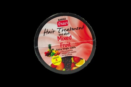 Îngrijirea părului, cosmetice frutti thai