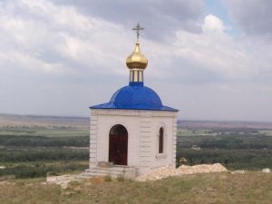 Biserici ortodoxe din orașul frolovo