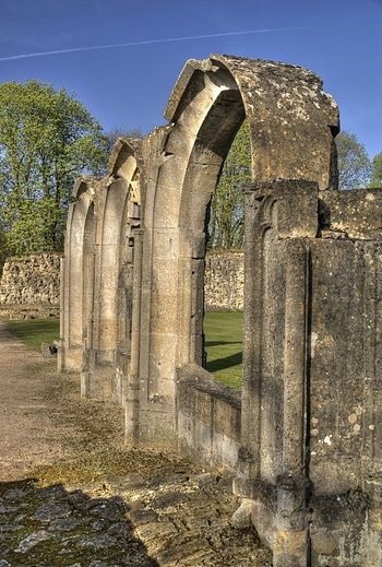 Ortodox perspektíva a történelem King Arthur