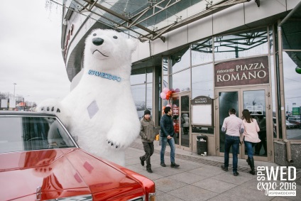 Comunicat de presă Expoziție de nuntă spb wed expo