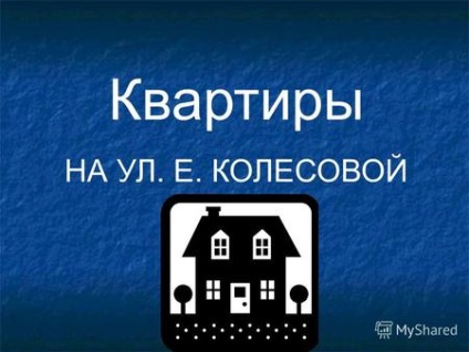 Prezentarea proiectului de investiții pentru construirea unei clădiri rezidențiale în România