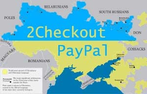 Elfogadja fizetési PayPal segítségével Ukrajna