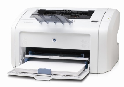 Imprimanta nu apuca hârtie, ce să facă, cauze posibile