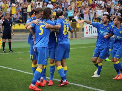 Előrejelzés a mérkőzés - Tosno - Rostov csapat fog játszani óvatosan - fogadóirodák