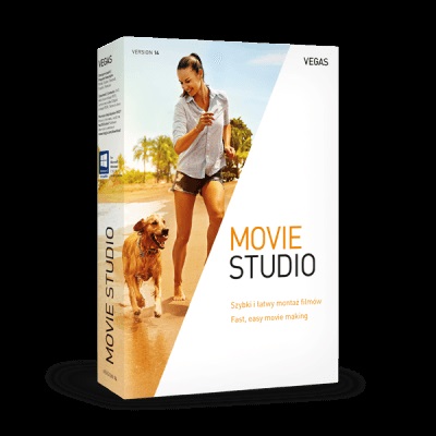 Program de procesare video pentru incepatori - studio de film vegas