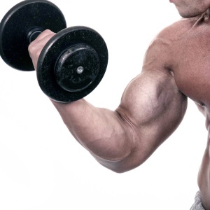 biceps de pompare