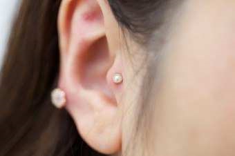 Puncția cartilajului urechii de la a la i