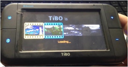 Firmware Avtonavigator Tibo v4150, Windows CE 5