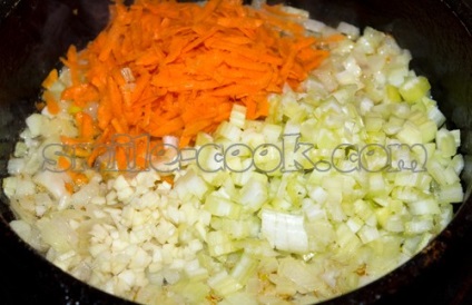Simplu sos de legume - reteta pentru prepararea sosului din legume
