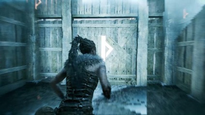 Trecerea sacrificiului hellblade senua