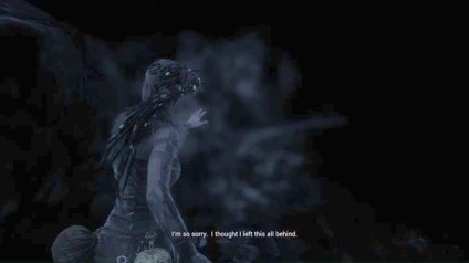 Trecerea sacrificiului hellblade senua