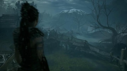 Trecerea sacrificiului hellblade senua