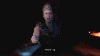 Trecerea sacrificiului hellblade senua