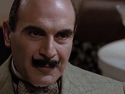 Poirot Agatha Christi »