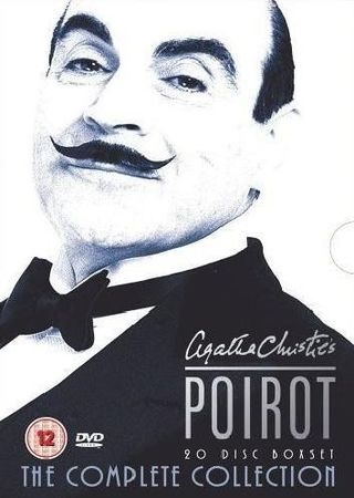 Poirot Agatha Christi